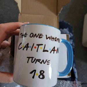 Samantha heeft een foto van de aankoop toegevoegd