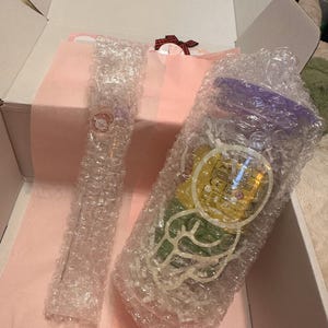 Charlene adicionaram uma foto da sua compra
