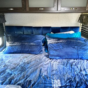 Copri Testiera Letto Fodera For Testiera In Velluto, Fodera For Testiera Letto Trapuntata For Queen Full Twin Cal King, Fodera Protettiva Antipolvere Addensata For Testiera Imbottita ( Color : Pink