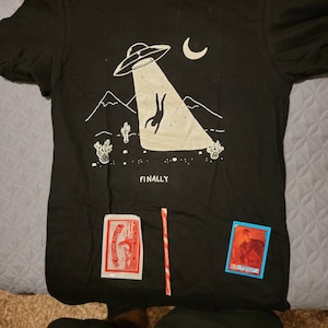 Etsy buyer added a photo of their purchase