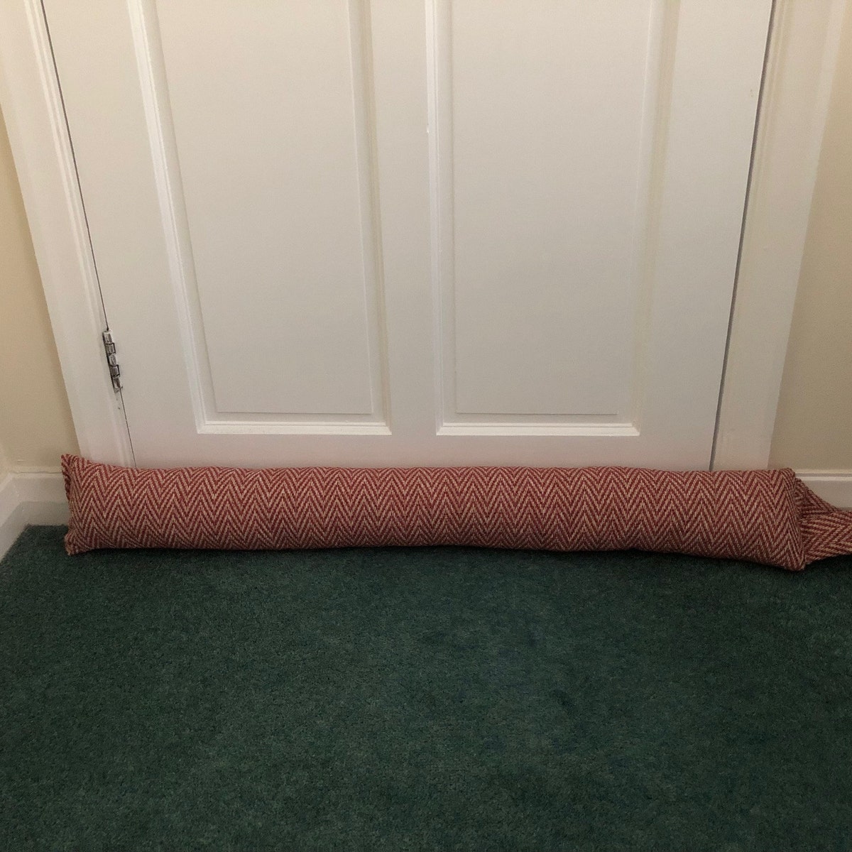 Extra long 135cm Draught Excluder