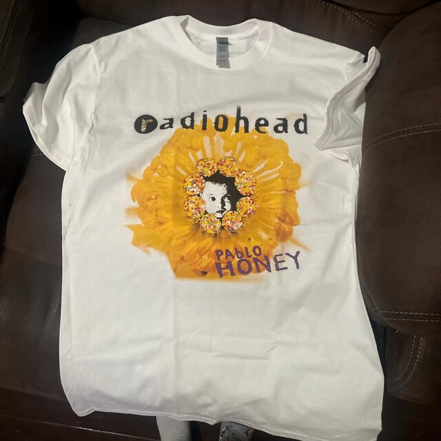 radiohead Pablo Honey vintage Tシャツ $_12.JPG?set_id=880000500F