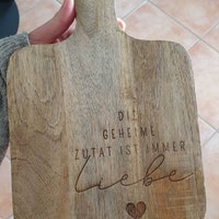 Personalisiertes 1x1 Frühstücksbrettchen Aus Buchenholz – Fuchs-Design, 23x15 Cm, Mit Lasergravur – Geschenk Zur Einschulung