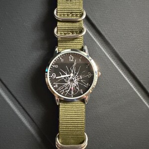 Baldwin IV Mask patterned (Kingdom of Heaven)