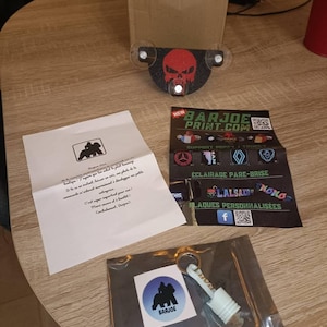 Luca added a photo of their purchase