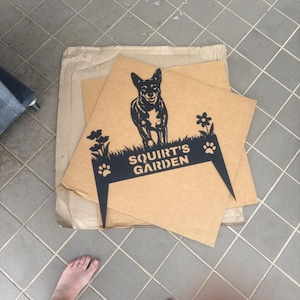 Etsy buyer added a photo of their purchase