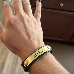 Etsy buyer added a photo of their purchase