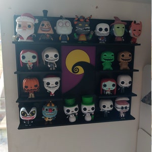 Funko Pop Advent Calendar Wall Stand Xmas Funko Pop Display Stand Funko