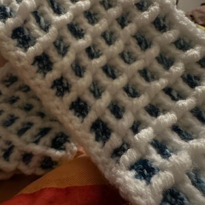 Etsy-koper heeft een foto van de aankoop toegevoegd