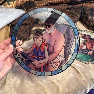 Etsy buyer added a photo of their purchase