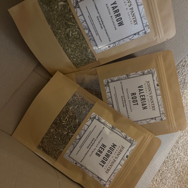 Organic Valerian Root ( Valeriana officinalis ) | G Baldwin & Co