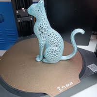 3D Printing Rose Voronoi Style Stl Digital File - Etsy Canada