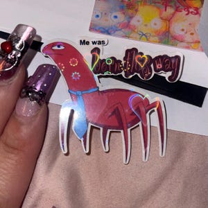 Comprador de Etsy ha añadido una foto de su compra