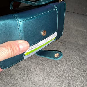 Lucia added a photo of their purchase
