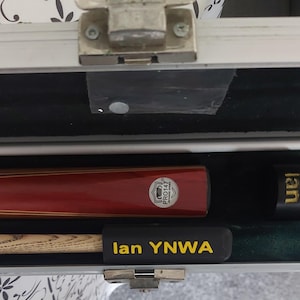 Ian added a photo of their purchase