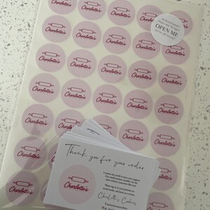 Charlotte added a photo of their purchase