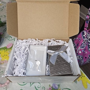 Marlene added a photo of their purchase