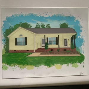 Douglas added a photo of their purchase