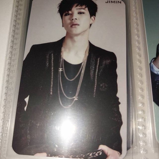 Bts Wake up Japanese Album Photocard - Etsy