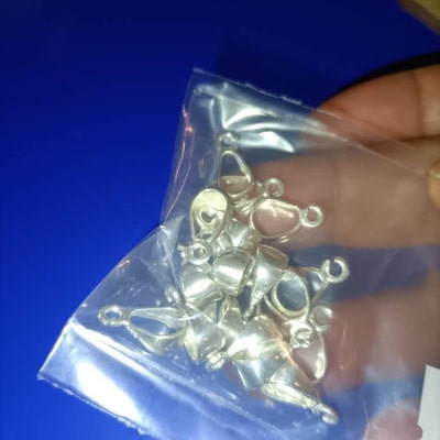Wholesale Sterling Silver Leverback Earring Findings - .925 Quality, 17mm X 9mm Hooks (Mayas Gems)