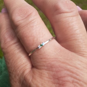 Tina added a photo of their purchase