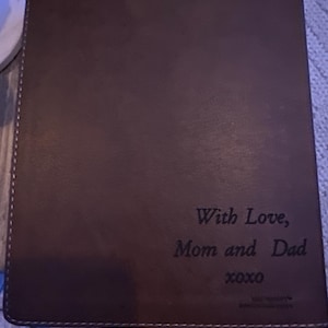 Etsy buyer added a photo of their purchase