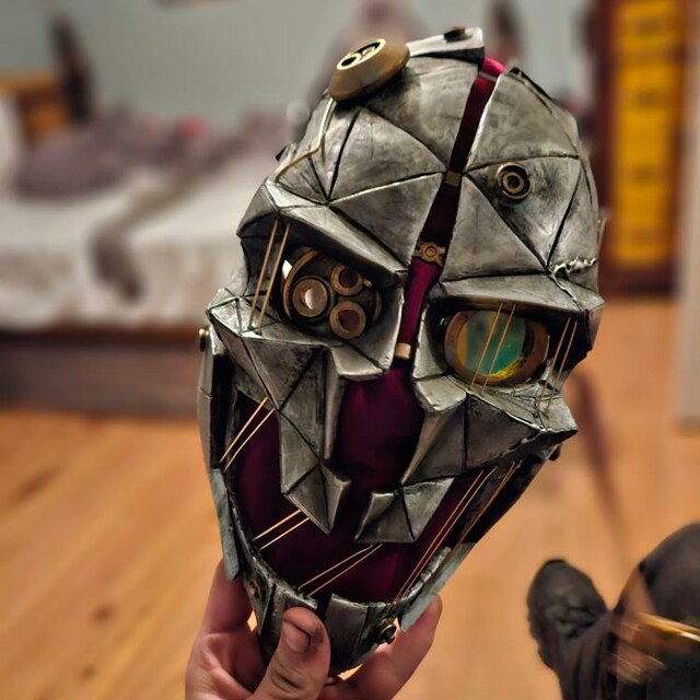 Dishonored Mask Replica