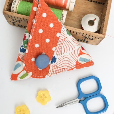 Travel Sewing Kit PDF Sewing Pattern - Etsy