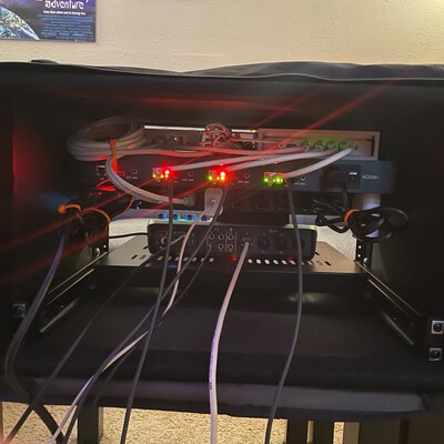 Starlink Gen2 Router 2U Rack Mount - Etsy