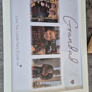 Charlotte added a photo of their purchase