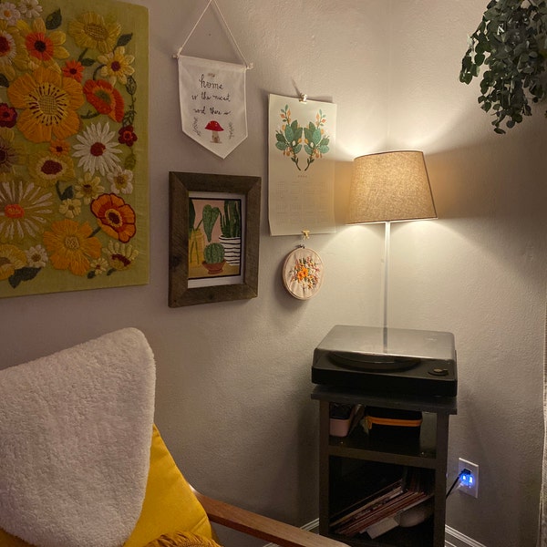 PRINTABLE Calendar 2024 Printable Wall Calendar Botanical Printable