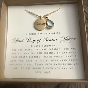 Etsy-koper heeft een foto van de aankoop toegevoegd