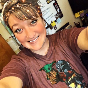 Etsy buyer added a photo of their purchase