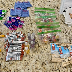 Kim added a photo of their purchase