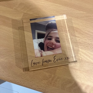 Evie added a photo of their purchase
