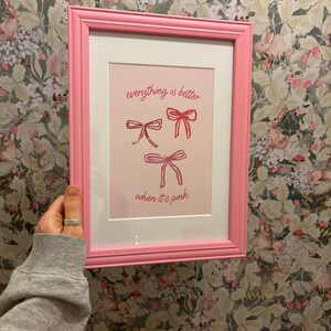 Neve added a photo of their purchase