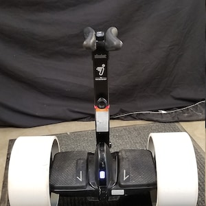 Wade added a photo of their purchase