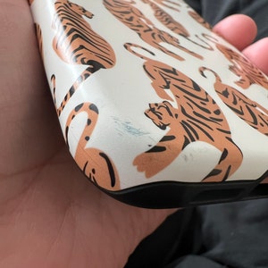 Acheteur Etsy a ajouté une photo de son achat