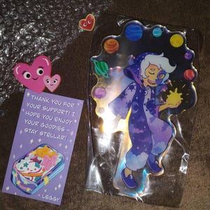 Emma added a photo of their purchase