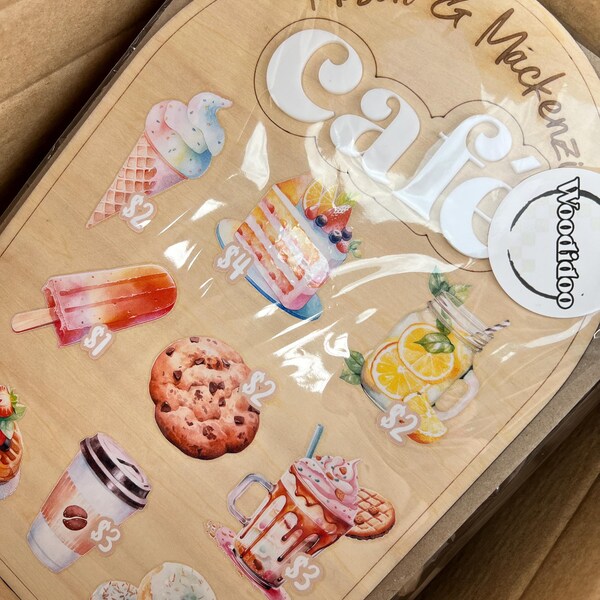 Personalised Tree Topper Engraved - Laser Cutting File, Svg, Vector ...