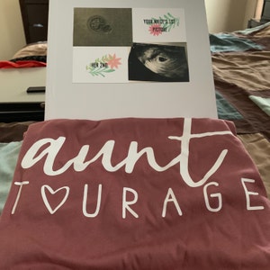 Sarah added a photo of their purchase
