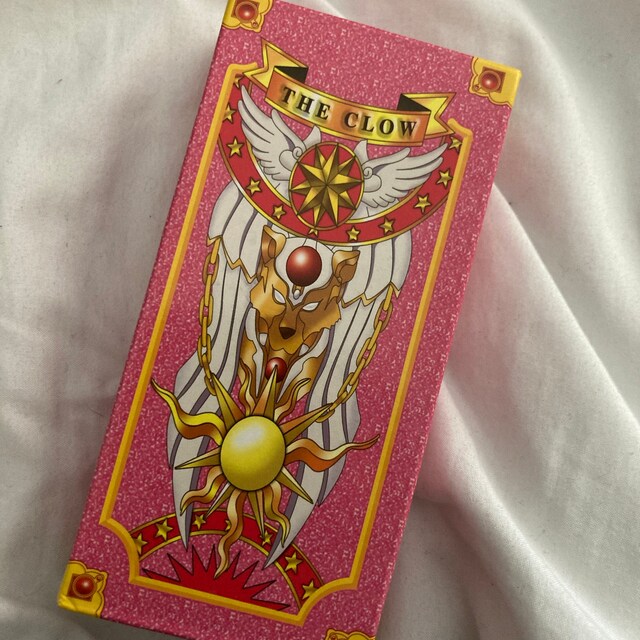 Card Captor Sakura card Japanese Vintage Rare F/S