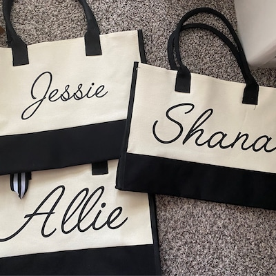 Best Mom Ever Tote Bag, Personalized Tote Bag for Mom, Mothers Day Gift, Gift for Mom, First Mom ...