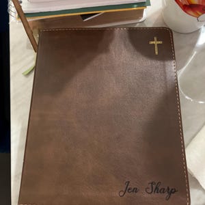 Jennifer added a photo of their purchase