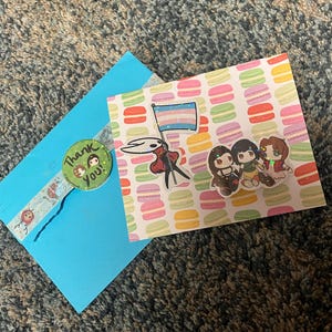 Natalie added a photo of their purchase