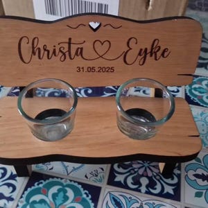 Sarah added a photo of their purchase
