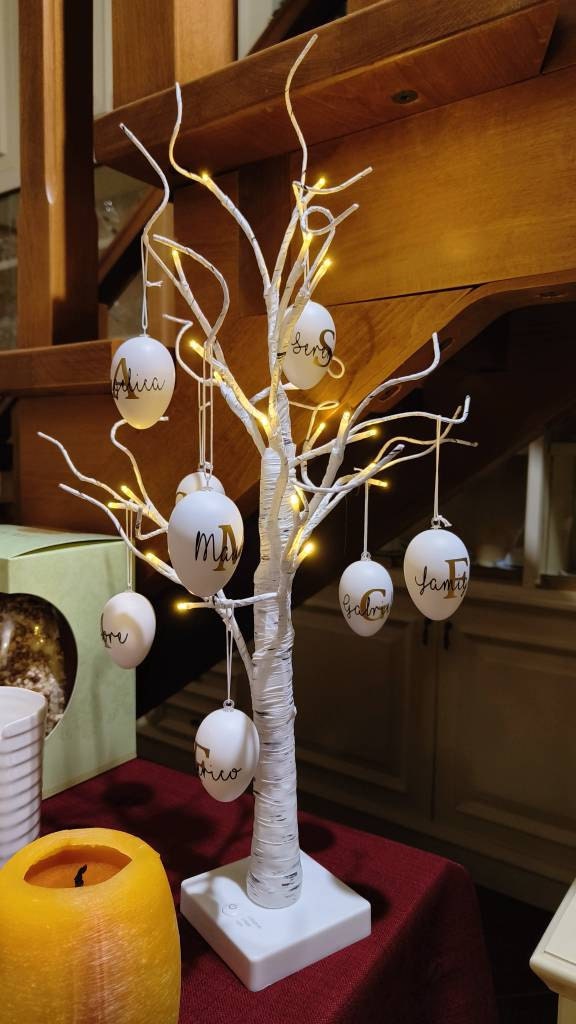 Easter eggs personalized | Happy Easter | Easter gift | Decoration for Easter | Easter Bunny | Easter egg with name | Gift for Easter | egg