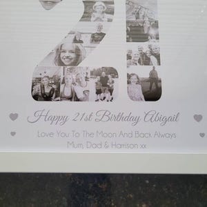 Etsy buyer added a photo of their purchase