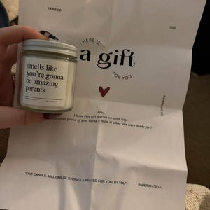 Etsy buyer added a photo of their purchase