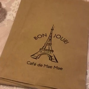 April added a photo of their purchase